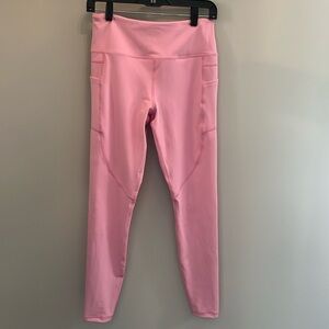 Zyia Active leggings with pockets size 8-10